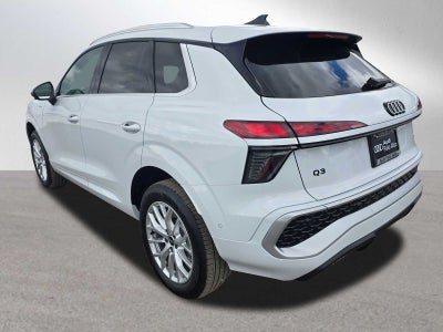 2026 Audi Q3 S line