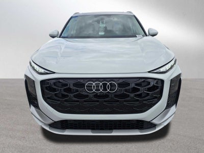 2026 Audi Q3 S line
