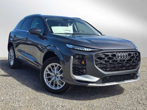 2026 Audi Q3 S line