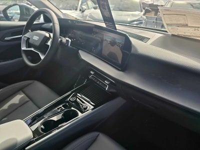 2026 Audi Q3 S line