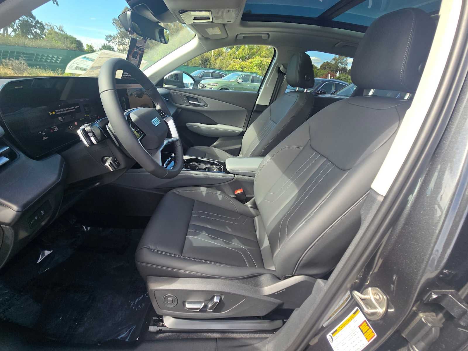 2026 Audi Q3 S line