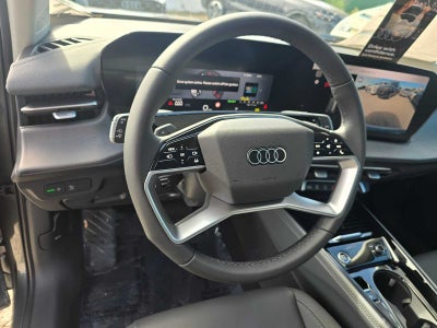 2026 Audi Q3 S line