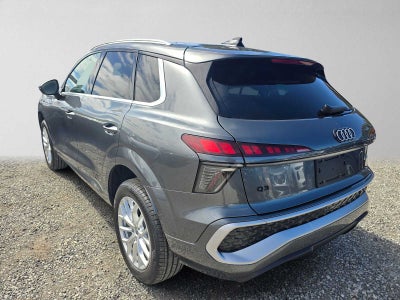 2026 Audi Q3 S line