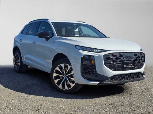 2026 Audi Q3 S line