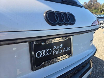 2026 Audi Q3 S line