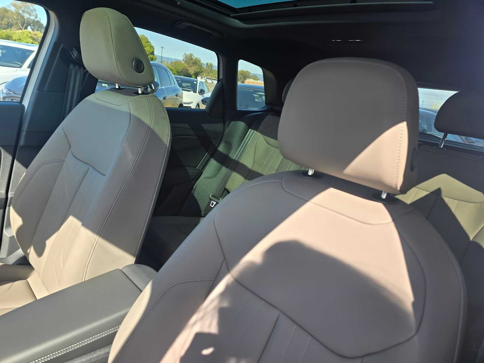 2026 Audi Q3 S line