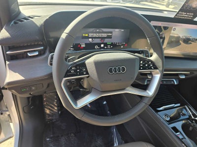 2026 Audi Q3 S line