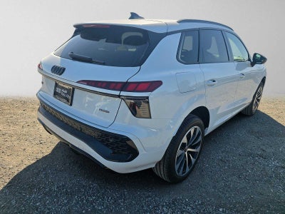 2026 Audi Q3 S line