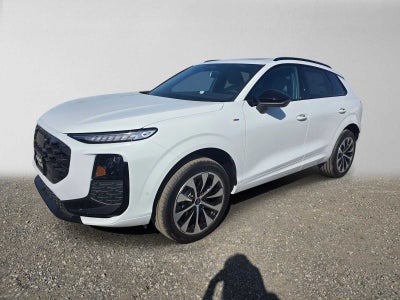2026 Audi Q3 S line