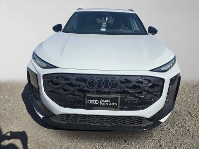 2026 Audi Q3 S line