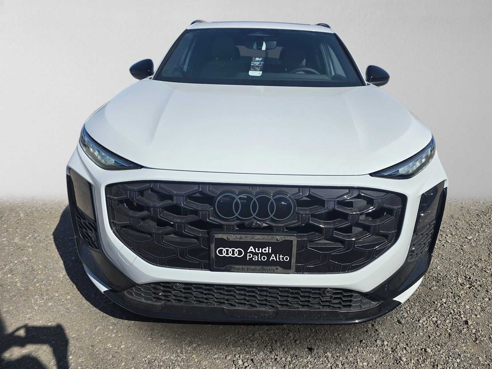 2026 Audi Q3 S line