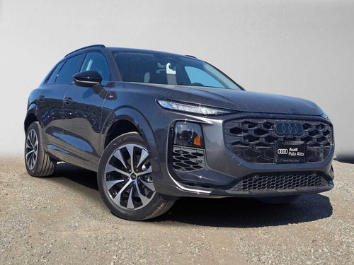 2026 Audi Q3 S line