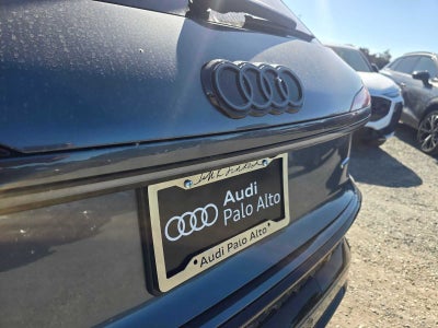2026 Audi Q3 S line