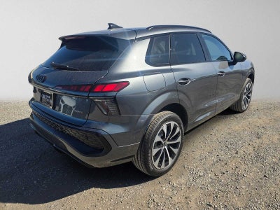 2026 Audi Q3 S line