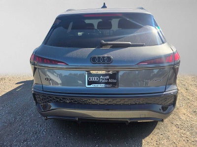 2026 Audi Q3 S line