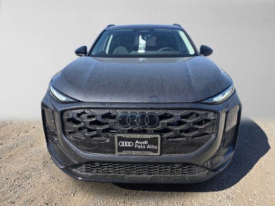 2026 Audi Q3 S line