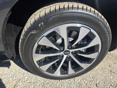 2026 Audi Q3 S line