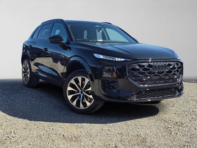 2026 Audi Q3 S line