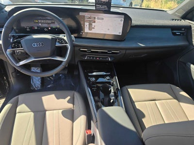 2026 Audi Q3 S line