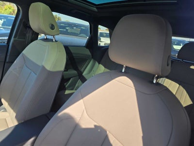 2026 Audi Q3 S line
