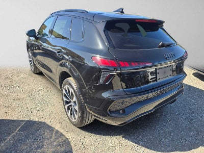 2026 Audi Q3 S line