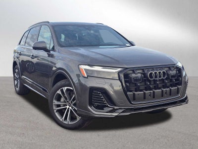 2026 Audi Q7 Premium