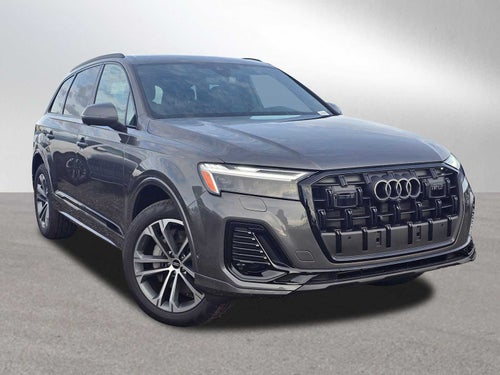 2026 Audi Q7 Premium