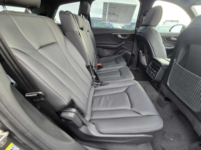 2026 Audi Q7 Premium