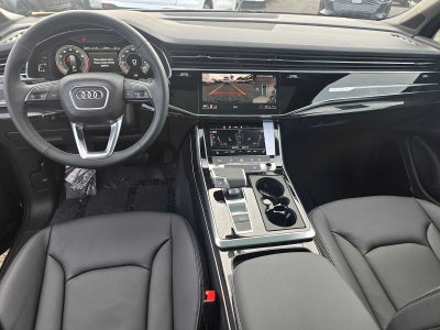 2026 Audi Q7 Premium