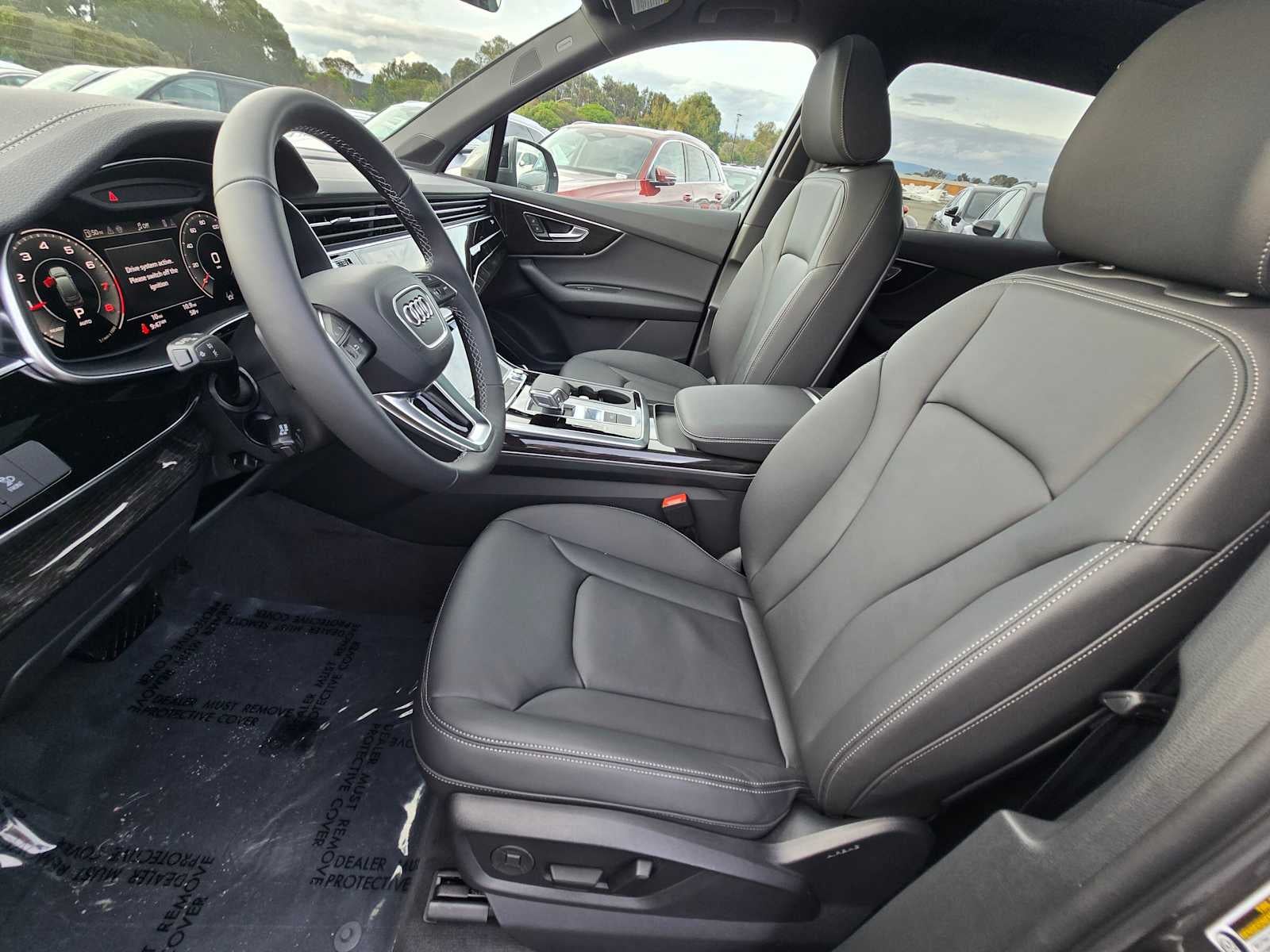 2026 Audi Q7 Premium