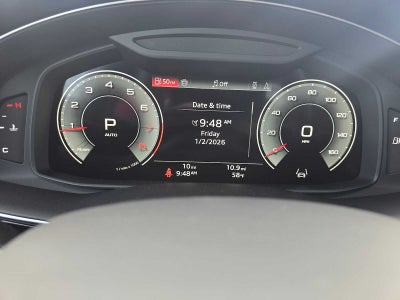 2026 Audi Q7 Premium