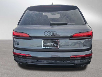 2026 Audi Q7 Premium