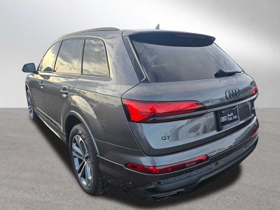 2026 Audi Q7 Premium