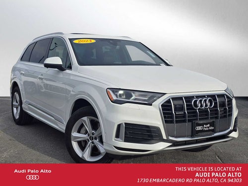 2024 Audi Q7 Premium