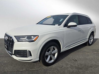 2024 Audi Q7 Premium