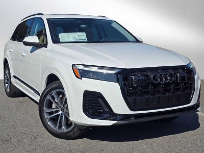 2026 Audi Q7 Premium