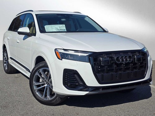 2026 Audi Q7 Premium