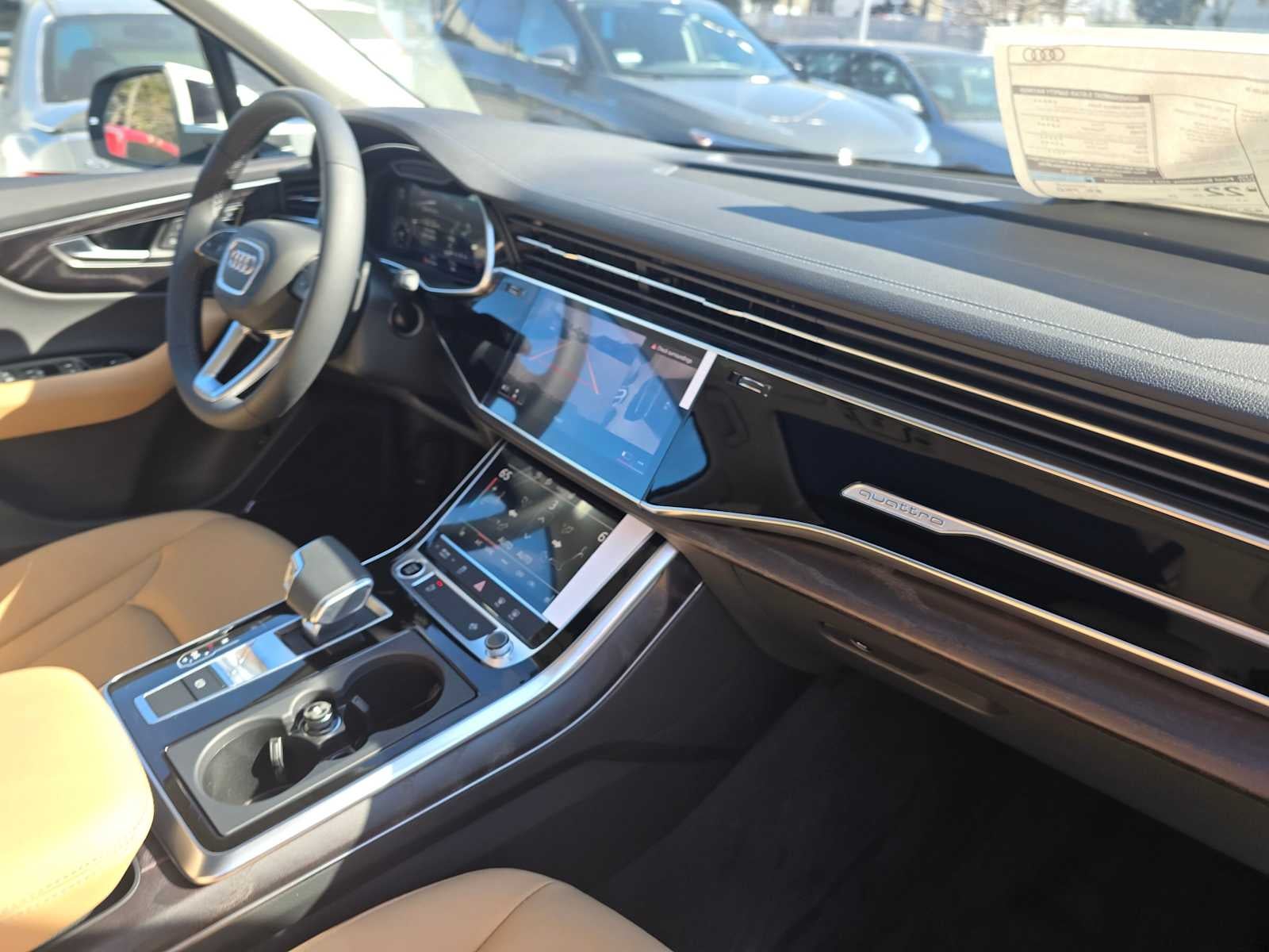 2026 Audi Q7 Premium