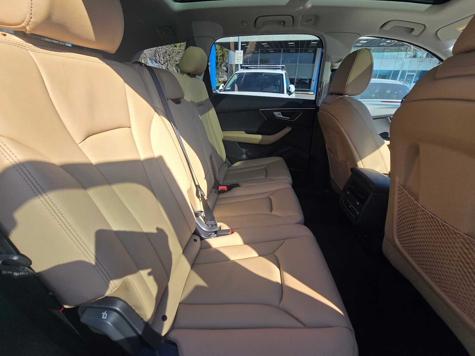 2026 Audi Q7 Premium