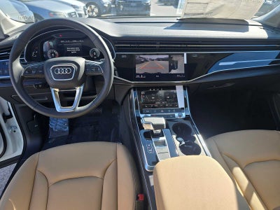 2026 Audi Q7 Premium