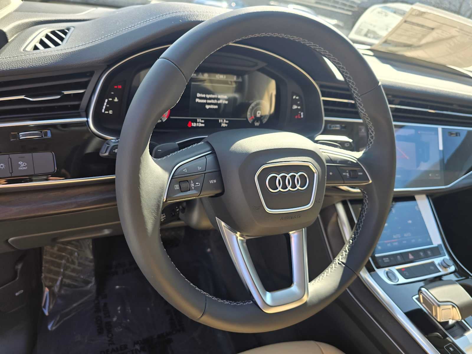 2026 Audi Q7 Premium