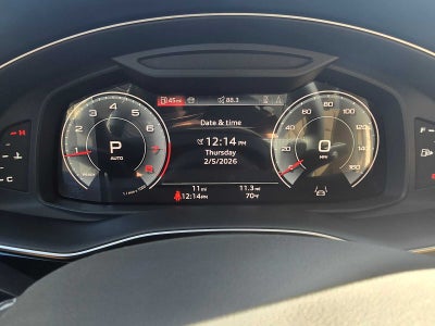 2026 Audi Q7 Premium