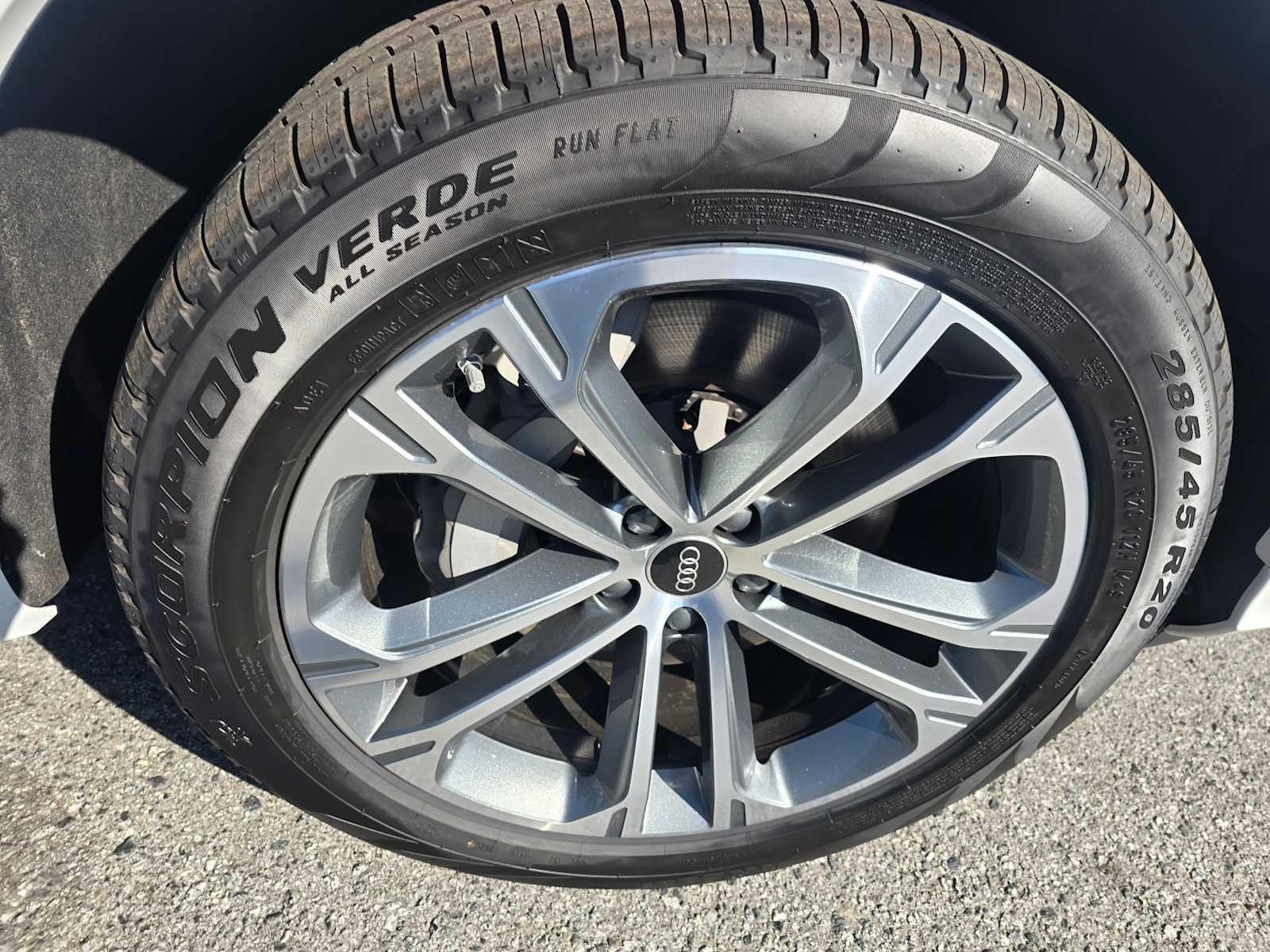 2026 Audi Q7 Premium