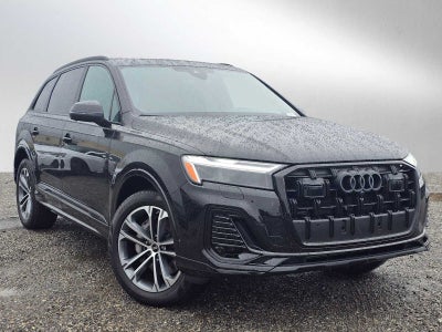 2026 Audi Q7 Premium