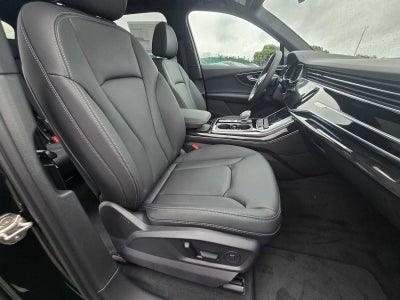 2026 Audi Q7 Premium