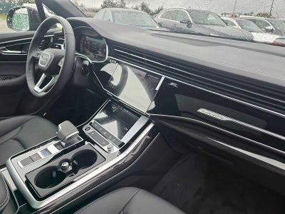 2026 Audi Q7 Premium