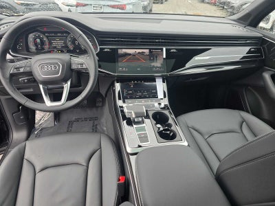 2026 Audi Q7 Premium