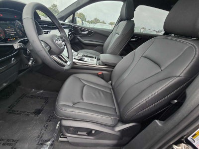 2026 Audi Q7 Premium