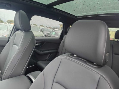 2026 Audi Q7 Premium