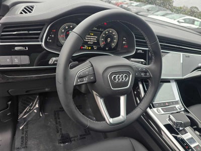 2026 Audi Q7 Premium
